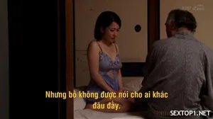 Bạn thân của con gái quá ngon, ông bố không thể từ chối món quà tuyệt hảo này